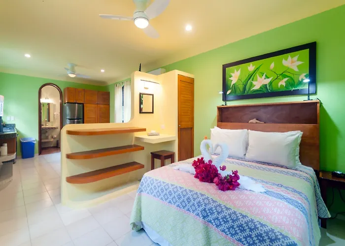 Appartement Casa Sonoma - Charming Minutes From & Reef Puerto Morelos