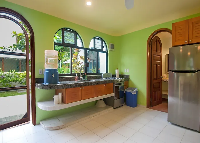 Casa Sonoma - Charming Minutes From & Reef Appartement Puerto Morelos