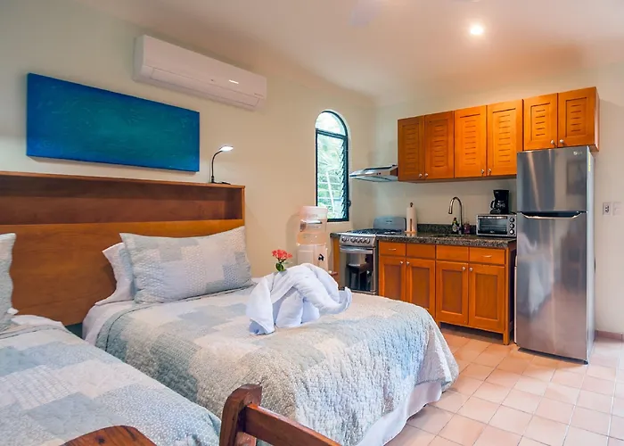 Casa Sonoma - Charming Minutes From & Reef Appartement Puerto Morelos
