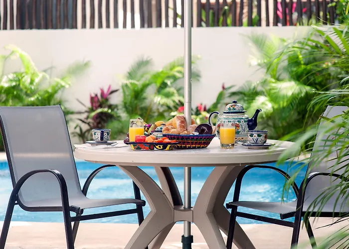 Appartement Casa Sonoma - Charming Minutes From & Reef Puerto Morelos
