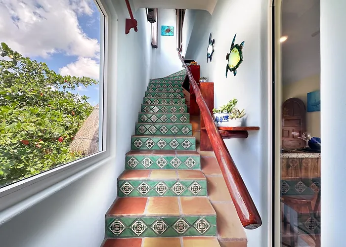 Casa Sonoma - Charming Minutes From & Reef Puerto Morelos