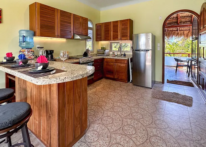 Casa Sonoma - Charming Minutes From & Reef * Puerto Morelos