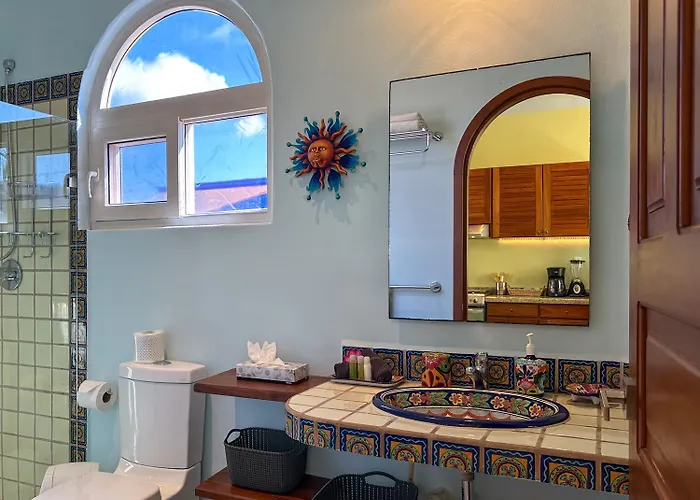 Casa Sonoma - Charming Minutes From & Reef Puerto Morelos