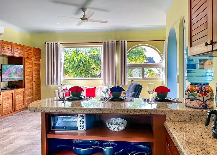 Appartement Casa Sonoma - Charming Minutes From & Reef