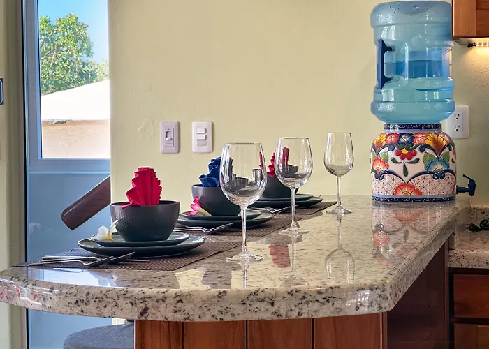 Casa Sonoma - Charming Minutes From & Reef Puerto Morelos