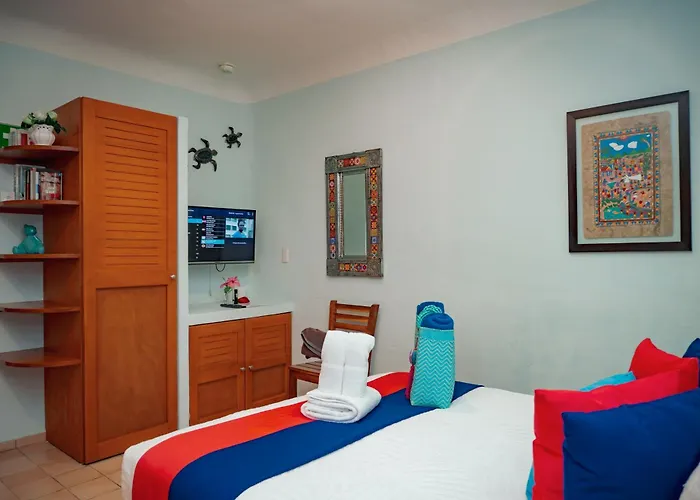 Appartement Casa Sonoma - Charming Minutes From & Reef Puerto Morelos