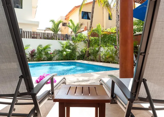 Casa Sonoma - Charming Minutes From & Reef * Puerto Morelos