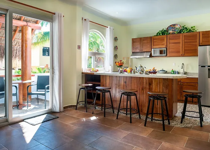 Casa Sonoma - Charming Minutes From & Reef * Puerto Morelos