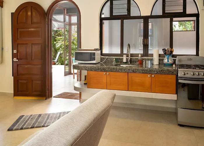 Casa Sonoma - Charming Minutes From & Reef Appartement Puerto Morelos