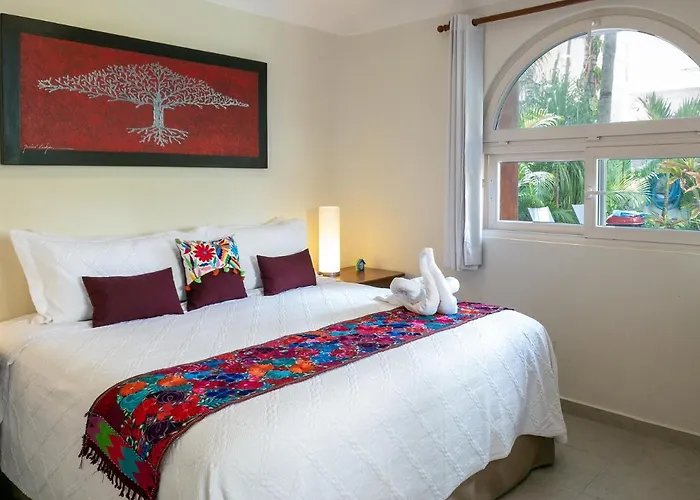 Appartement Casa Sonoma - Charming Minutes From & Reef Puerto Morelos