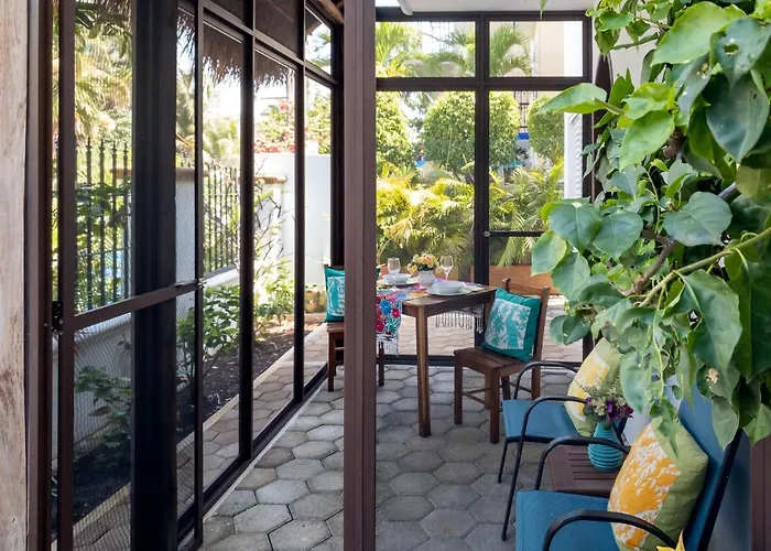 Casa Sonoma - Charming Minutes From & Reef Appartement